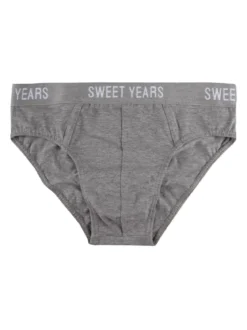 Sweet Years Slip in cotone elasticizzato
