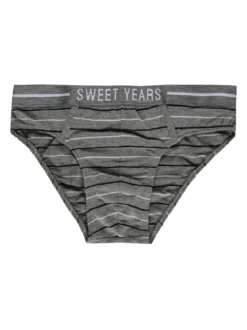 Sweet Years Slip uomo a righe