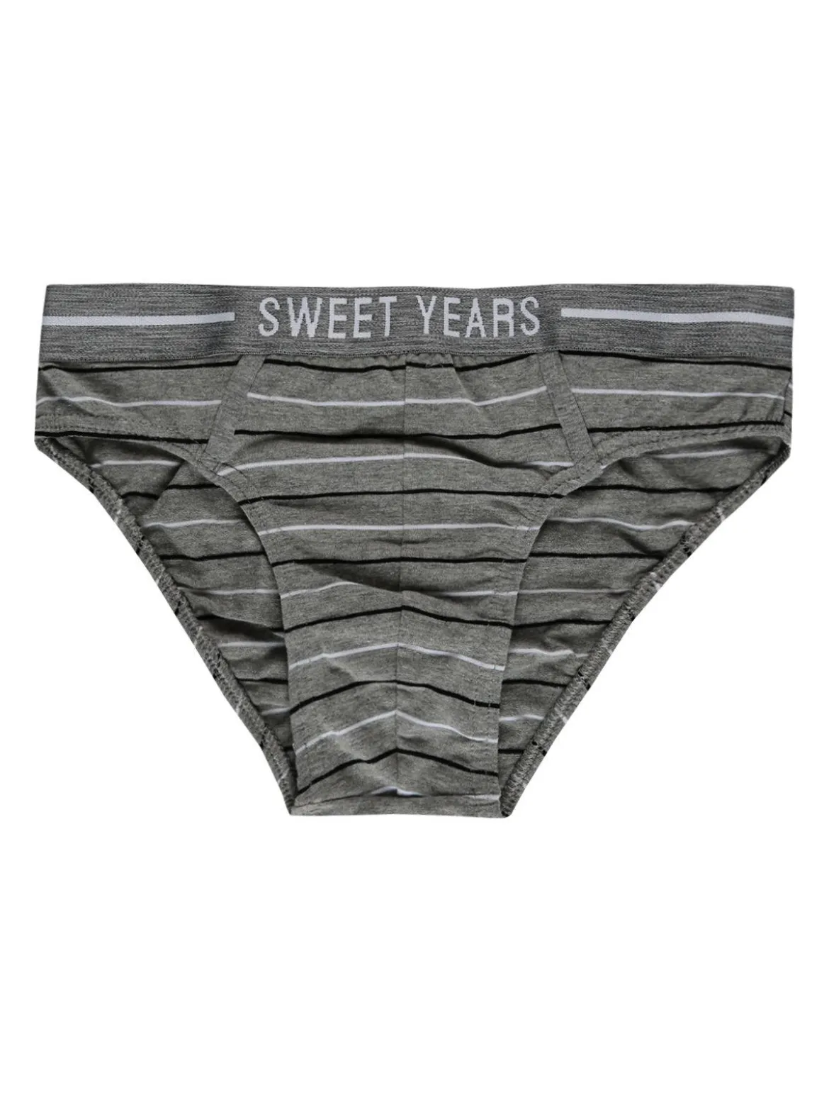 Sweet Years Slip uomo a righe
