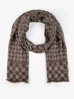 Swish Jeans Pashmina con frange