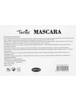 Tertio Mascara waterproof
