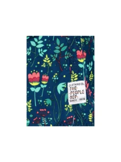The People Rep Bermuda mare con stampa fiori