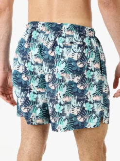The People Rep Boxer mare da uomo floreali - multicolore