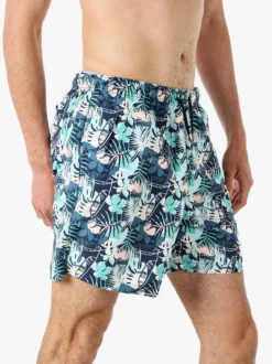 The People Rep Boxer mare da uomo floreali - multicolore