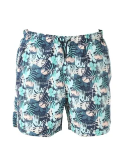 The People Rep Boxer mare da uomo floreali - multicolore