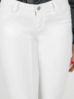 The People Rep Jeans elasticizzati con strappi