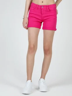 The People Rep Shorts donna in jeans