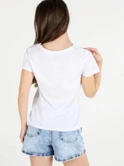 The People Rep T-shirt donna in cotone