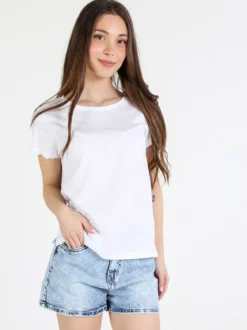 The People Rep T-shirt donna in cotone