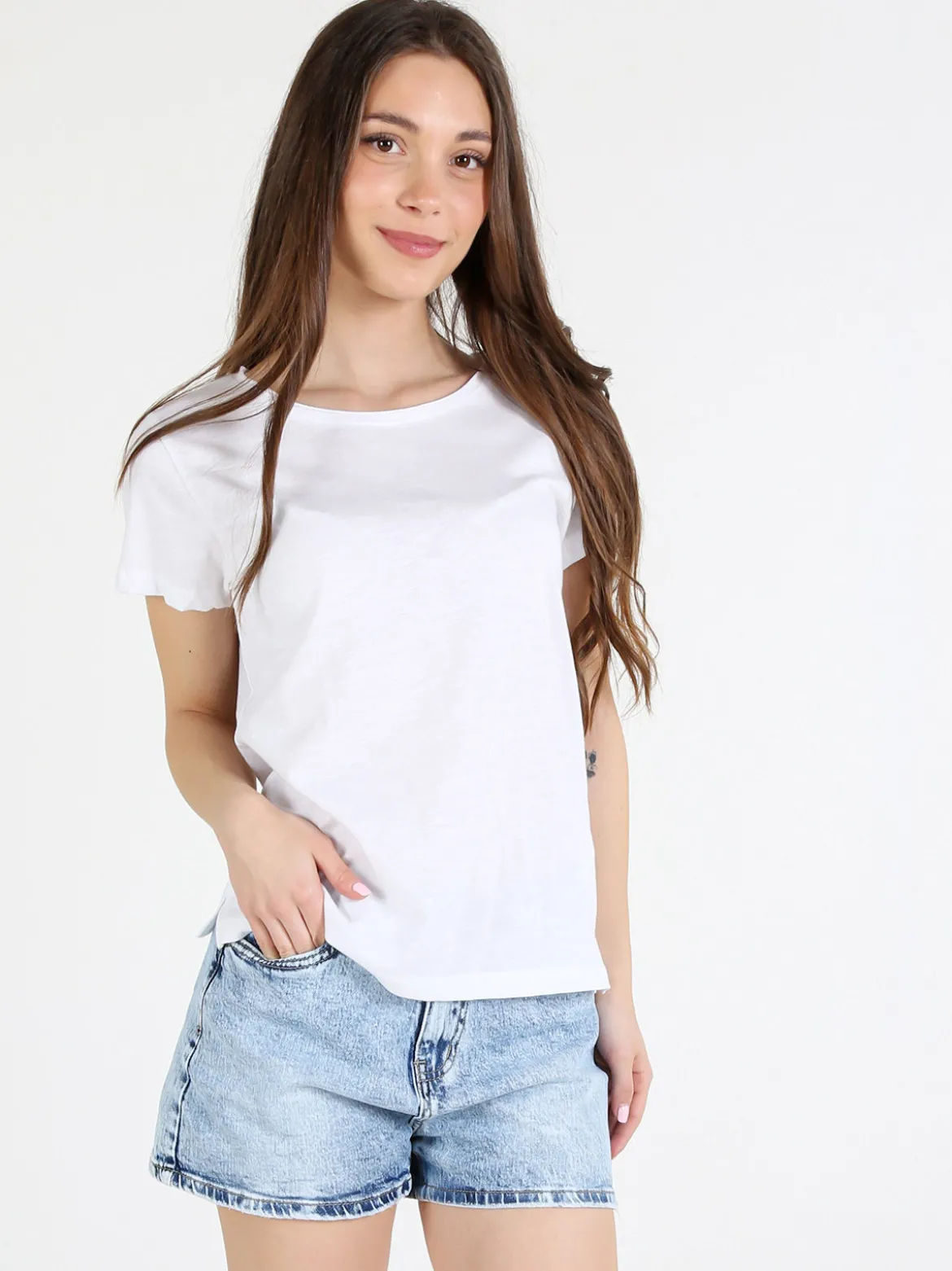 The People Rep T-shirt donna in cotone
