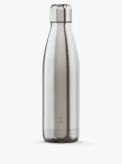 The Steel Bottle Borraccia termica 500 ML #ARGENTO