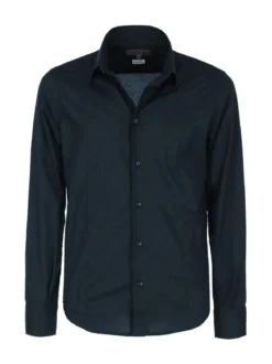 Tipo'S Camicia da uomo slim fit