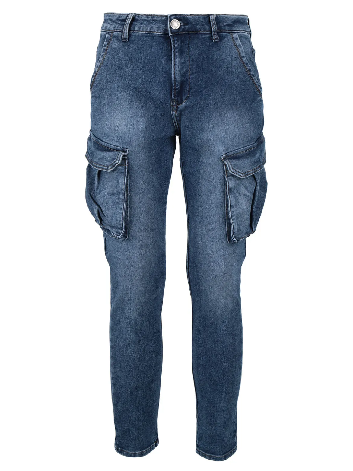 Tmk Jeans cargo da uomo