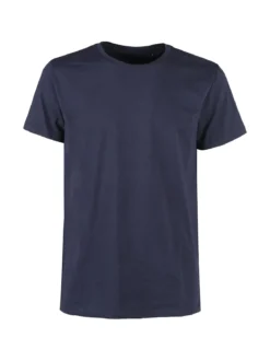 Tmk T-shirt girocollo da uomo in cotone