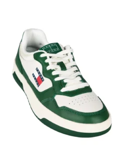 Tommy Jeans CUPSOLE Snekers da uomo in pelle