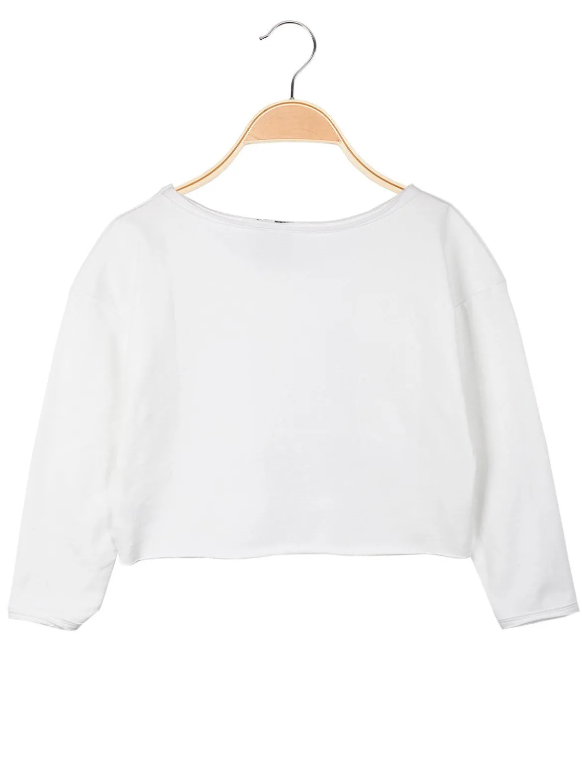 Umbro Felpa cropped
