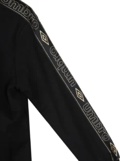 Umbro Felpa da ragazza con zip e cappuccio