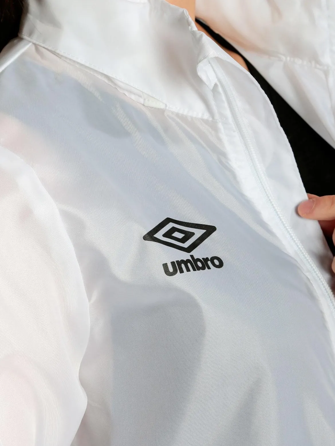 Umbro Giacca a vento modello donna