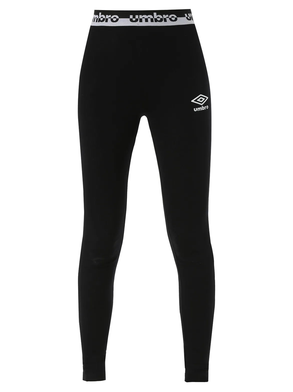 Umbro Leggings sportivi da donna - bianco