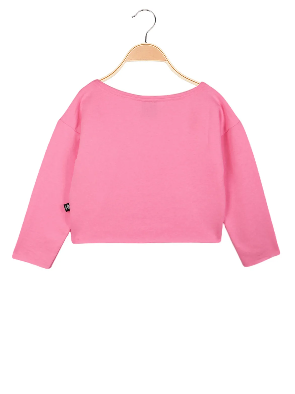 Umbro Maglia cropped da ragazza