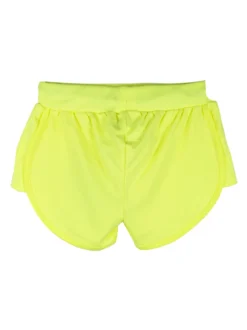 Umbro Shorts fluo da ragazza in cotone