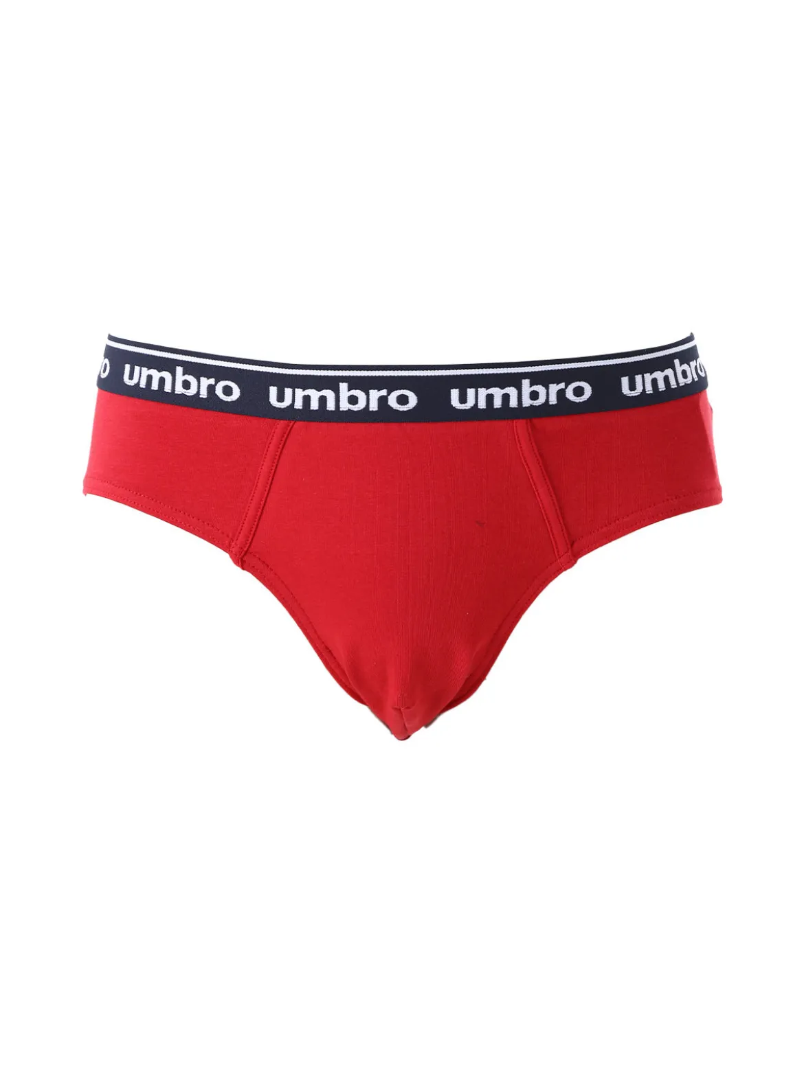 Umbro Slip uomo in cotone elasticizzato - bordeaux