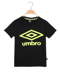 Umbro T-shirt da ragazzi in cotone