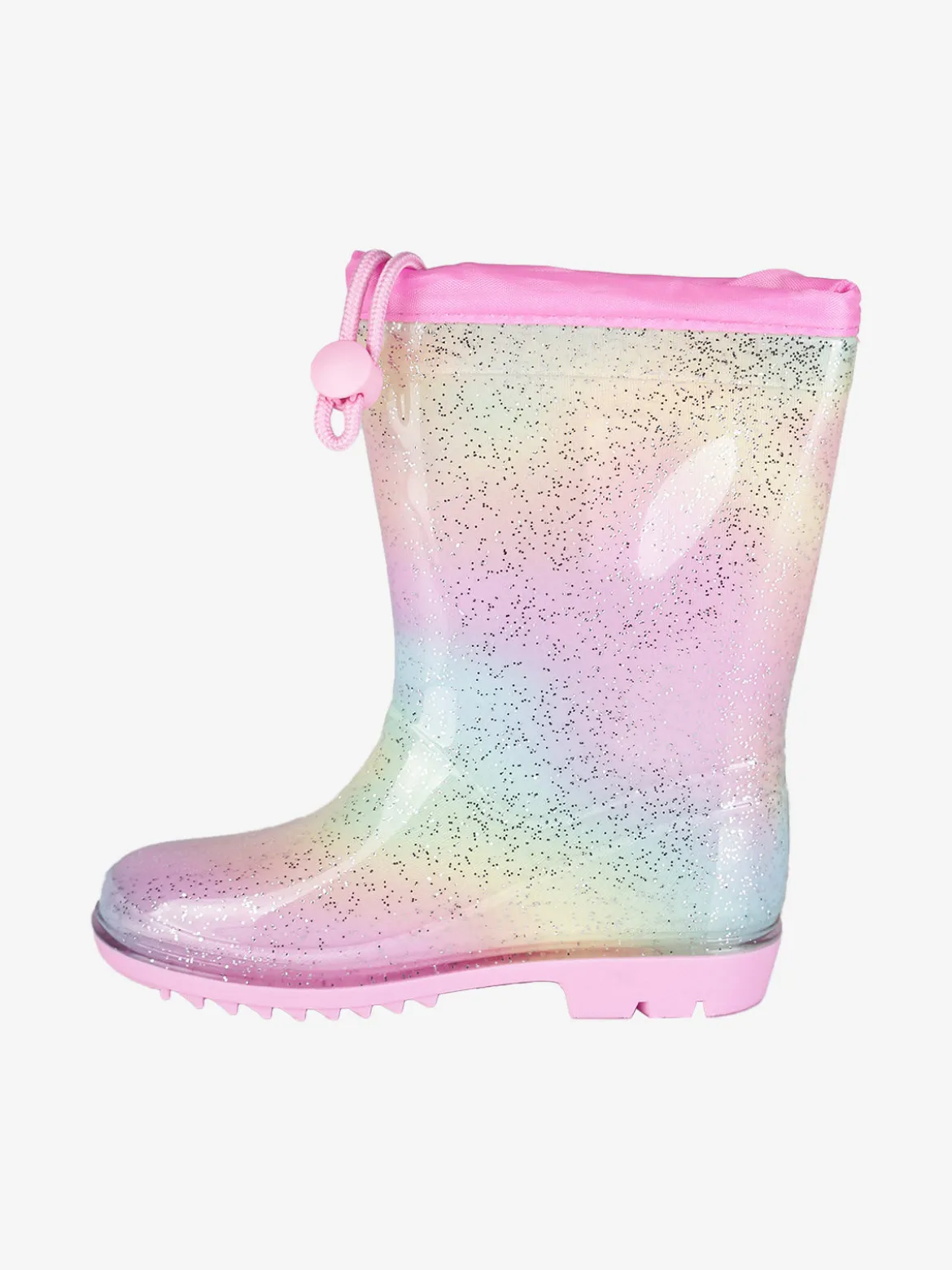 Unicorn Stivaletti da pioggia bambina in gomma