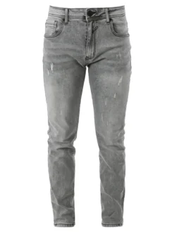 Unimarca Jeans da uomo slim fit - grigio