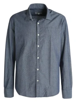 Urban Ring Camicia in cotone con taschino