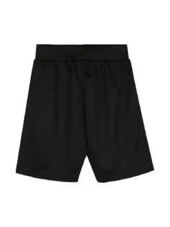Urchin Bermuda sportivi da ragazzo - nero