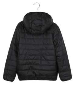 Urchin Giubbotto da bambino reversibile con cappuccio - nero