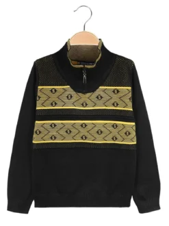 Urchin Pullover da bambino in maglia
