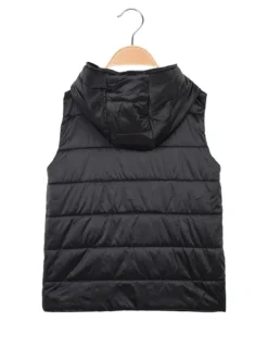 Urchin Smanicato da bambino con cappuccio e zip