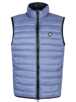 U.S. Polo Assn. Giubbino smanicato uomo reversibile