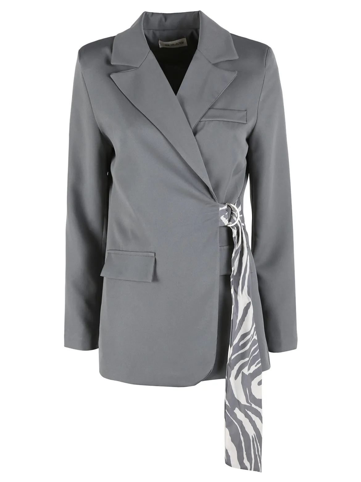 Vanita Completo da donna oversize con blazer e pantalone