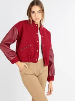 Vanita Giacca bomber da donna