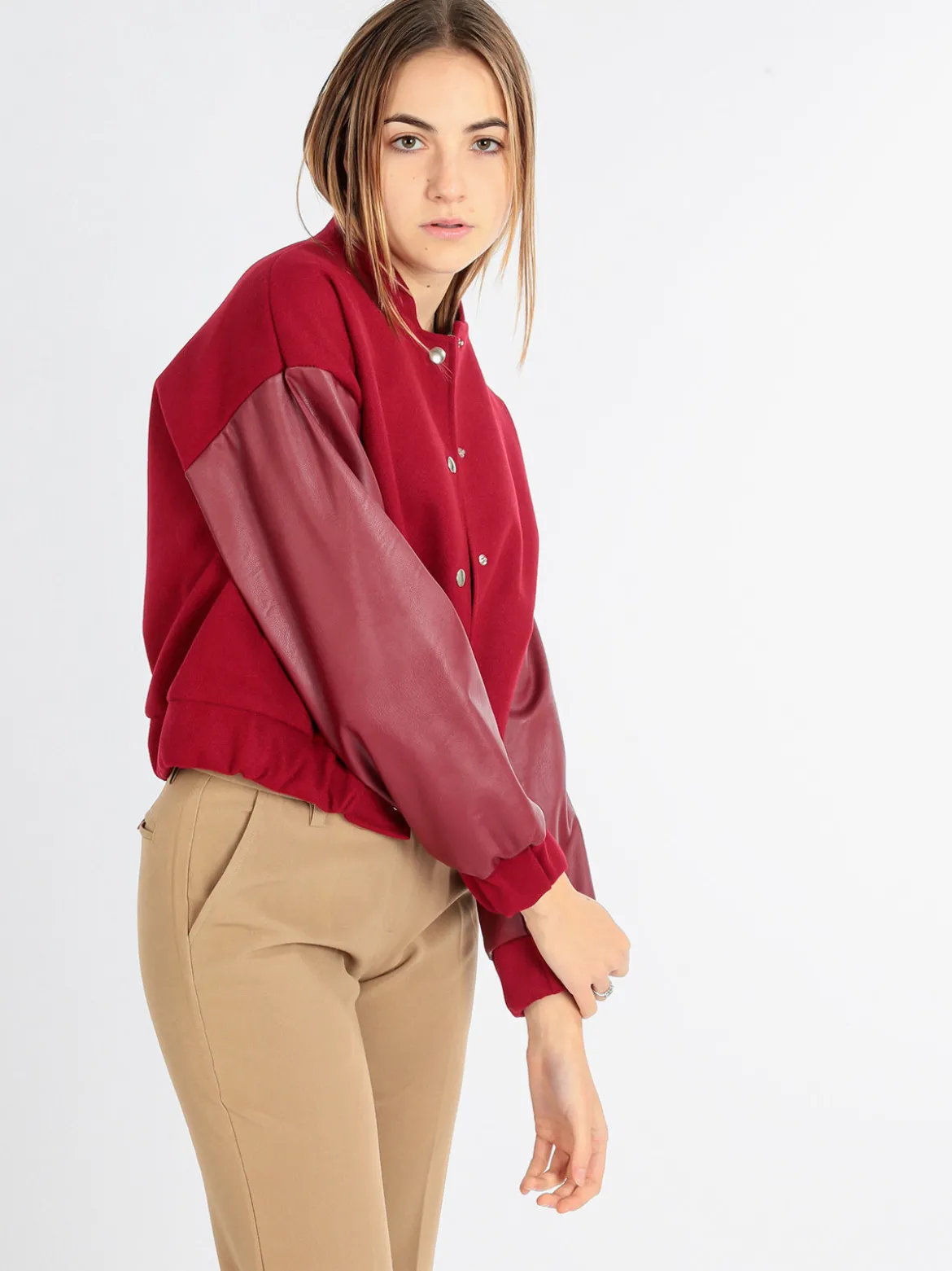 Vanita Giacca bomber da donna