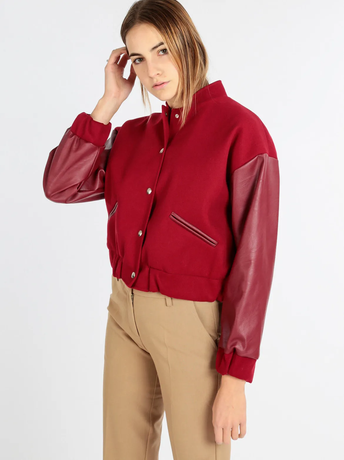 Vanita Giacca bomber da donna