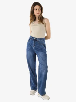 Vanita Jeans donna a gamba dritta - jeans