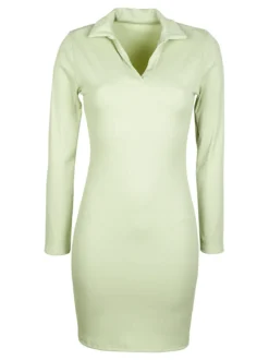 Vanita Vestito donna con colletto