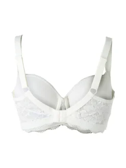 Verde Veronica AR14 Reggiseno imbottito preformato con ferretto coppa E - panna