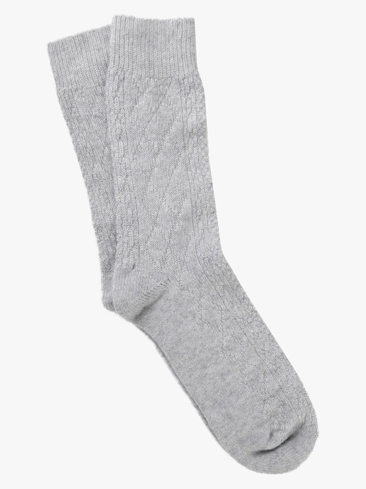 Virtus Calze corte da donna in misto lana e cashmere
