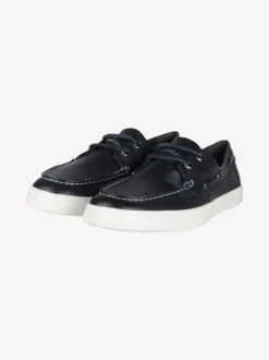Walk Dream Mocassini in pelle da uomo con lacci