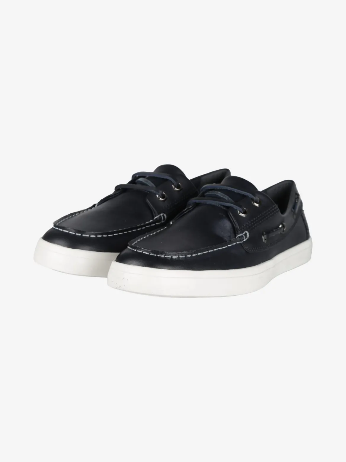 Walk Dream Mocassini in pelle da uomo con lacci