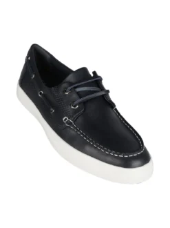 Walk Dream Mocassini in pelle da uomo con lacci