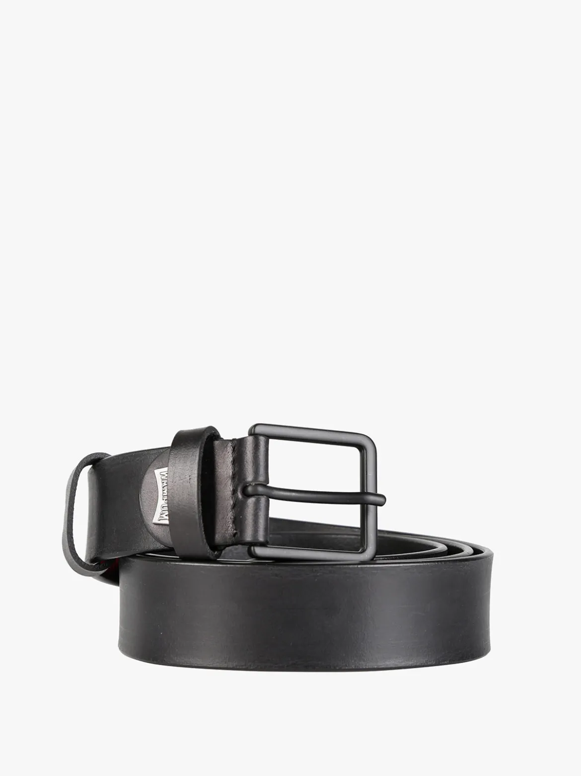 Wampum Cintura in pelle da uomo