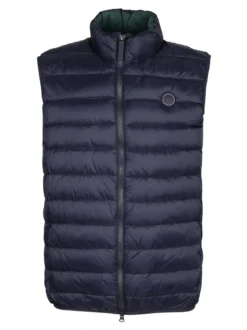 Wampum Gilet imbottito da uomo