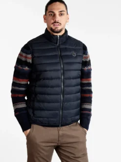 Wampum Gilet imbottito da uomo
