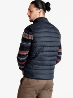 Wampum Gilet imbottito da uomo